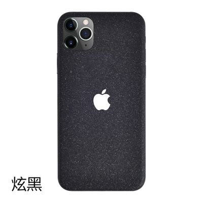 11背膜全包手机改色膜7plus贴膜iphone6后彩膜8贴纸x全身后膜