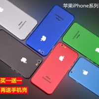 iphone11背膜7p彩膜xsmax全包x后膜苹果11pro贴膜8手机6splus贴纸