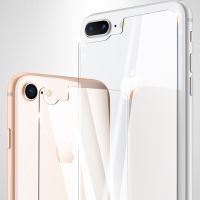 iphone8plus背膜苹果8后膜后贴膜透明x手机后盖膜6sp