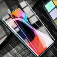 小米10/pro钢化膜3d曲面cc9pro高清10plusuv全胶手机贴膜note2膜