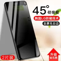 vivox27防窥膜x23x20x9x7x21全屏y97y85y93防偷窥plus手机钢化膜