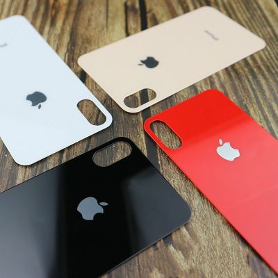 x钢化膜玻璃背膜后膜iphonexsmax改色保护膜全屏7plus手机膜
