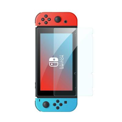 任天堂nintendo switch钢化膜全屏贴膜ns高清抗蓝光switch防指纹