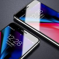 6/6s/7/8plus钢化膜 iphonex/xr/11/11pro全屏覆盖xsmax手机