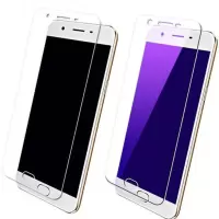 oppoa5a7x钢化膜r17r15r11r9splus手机膜k3/a9a3a1/a59s/a57/a77a