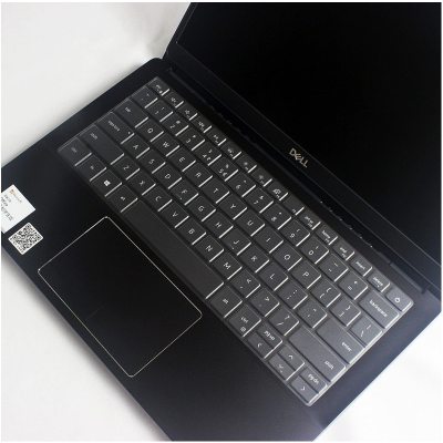 戴尔灵越5390笔记本键盘保护膜14寸燃5000fit电脑防尘罩54935498549074907391透明|透明TPU