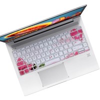 键盘膜适用于hp惠普战66三代14英寸轻薄笔记本amd版电脑保护pro套a14g3防尘罩prob|玫瑰花款