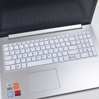 15.6寸联想小新潮5000键盘保护膜潮ideapad330c小新air152019340c扬天v330-15|半透白色