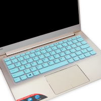 联想13.3英寸ideapad710s-13ikb小新air13.3pro笔记本手提电脑键盘贴膜全覆盖防|青檬绿
