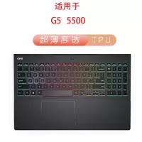 适用15.6寸戴尔g33579游匣g55587/5590g77588/7590/779020|G55500超薄高透TPU