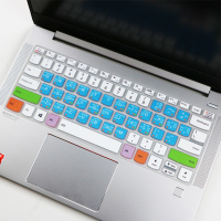 适用于2020联想扬天威6键盘膜14寸十代笔记本电脑全覆盖防尘功能保护贴|PS键盘膜