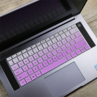 华为荣耀笔记本magicbook pro2020款16.1英寸轻薄电脑键盘保护膜|渐变紫色拍下发2张