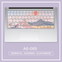 微软surface键盘膜laptop笔记本键盘防尘膜surfacepro4/5/6surf|A6-069（留言电脑型号）