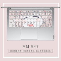 联想小新键盘膜air142020款pro13笔记本电脑152020小新潮7000r720|MM-947[留言电脑型号]
