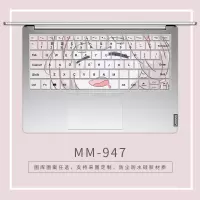联想小新键盘膜air142020款pro13笔记本电脑152020小新潮7000r720|MM-947[留言电脑型号]