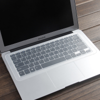 笔记本键盘膜14寸15三星15.6通用硅胶电脑保护贴防尘膜macbookpro华为matebook|12-14寸通用透明