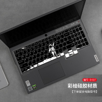 y7000键盘膜y7000p联想r70002020笔记本r720电脑|B-027--彩绘硅胶[留言电脑型号]