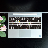 redmibook14键盘膜红米二代锐龙版redm|[新款redmibook14二代/redmibook13]粉笔字