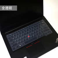 联想thinkpads22018款news3笔记本键盘保护膜t480r480翼14480e480490贴e49|硅胶透明