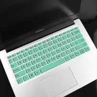 redmibook14键盘膜红米二代锐龙版redm|[老款redmibook14]半透宝石绿