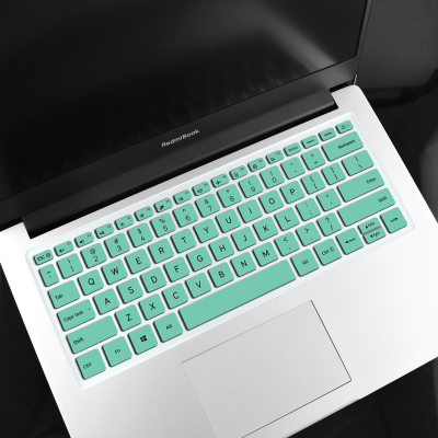 redmibook14键盘膜红米二代锐龙版redm|[老款redmibook14]半透宝石绿