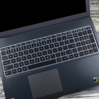 小米 ruby-2019款15.6英寸金属轻薄笔记本电脑凹凸键盘保护膜|半透黑色·买1送1