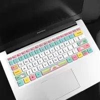 redmibook14键盘膜红米二代锐龙版redm|[老款redmibook14]独角兽