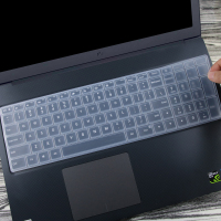 小米 ruby-2019款15.6英寸金属轻薄笔记本电脑凹凸键盘保护膜|透明专用·买1送1