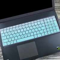 小米 ruby-2019款15.6英寸金属轻薄笔记本电脑凹凸键盘保护膜|渐变薄荷色·买1送1