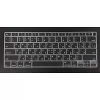 适用苹果mac笔记本macbook12/air13/pro13.3/15/16|2020新款air13俄语黑色A2179