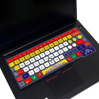 联想thinkpads22018款news3笔记本键盘保护膜t480r480翼14480e480490贴e4|故宫绘