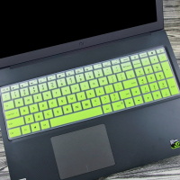 小米 ruby-2019款15.6英寸金属轻薄笔记本电脑凹凸键盘保护膜|渐变绿色·买1送1