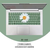 苹果macbook笔记本键盘膜pro13电脑air13.3可爱防尘罩mac12保护贴膜2020新款15寸透|BU-049