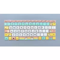 2020款华为电脑matebook13/14键盘膜matebo|华为mate13/荣耀14中间键盘不带摄像头[独角兽]