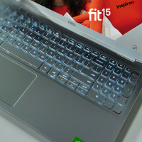 新dell戴尔灵越5000fit14寸15笔记本电脑键盘保护贴|15.6寸戴尔灵越5000fit15(轻薄全透光TPU)