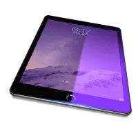 护眼10.2苹果2020ipad钢化膜9.7air2玻璃pro10.5防蓝光12.9儿童紫光平板电脑air3保护贴膜11