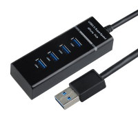 高速usb3.0分线器扩展ubs转换usn拓展坞电脑插座hub延长线usp转化接口多口转接头udb台式usd多孔uab一