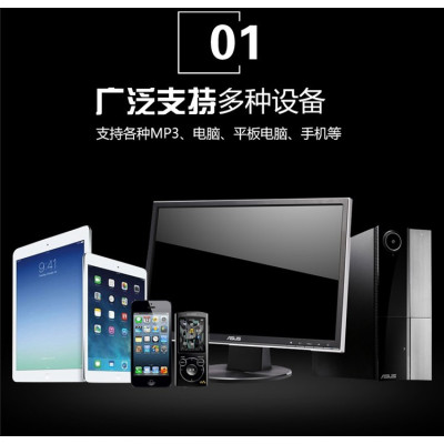 创意喷水喷泉水舞电脑小音响台式笔记本蓝牙音箱家用低音炮七彩灯