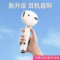 蓝牙音箱小钢炮超重低音大音量无线迷你耳机音箱3d环绕户外便携式手机车载收音机电脑音响家用