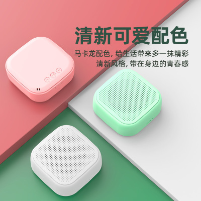 无线蓝牙音箱便携式小音响超重低音炮车载手机家用迷你钢炮户外随身大音量小型3d环绕高音质播放器