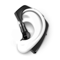 t8蓝牙耳机挂耳式无线单耳司机开车专用入耳式超长待机续航适用vivo索尼手机通用无限篮牙5.0可接听电话
