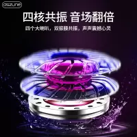 d1耳机适用韩国迷你重低音炮小米安卓苹果6入耳式k歌通用女生oppo手机vivo华为三星荣耀5耳塞x9