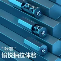真无线蓝牙耳机双耳降噪入耳式防水新概念超长续航待机小型迷你隐形适用苹果安卓oppo华为vivo小米男女生款单
