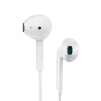 耳机入耳式适用iphone苹果6华为vivox9小米oppor15安卓手机r17有线type-c高音质通用运动耳塞