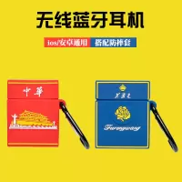 无线蓝牙耳机男女运动跑步单双耳适用于vivo苹果oppo华为安卓通用