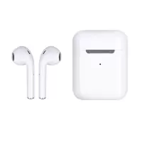 苹果无线蓝牙耳机iphone7双耳指纹触控运动耳塞式入耳式8plus重低音x迷你跑步开车通用