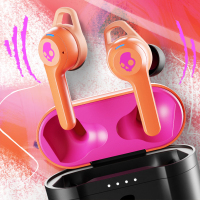 骷髅头/ indy evo真无线蓝牙入耳式耳机 双耳运动耳塞