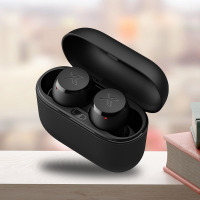 声迈x3真无线蓝牙耳机小型双耳长续航超长入耳式隐形运动跑步一对适用苹果x小米vivo华为oppo安卓通用