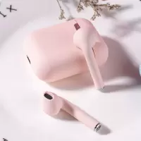 真无线蓝牙耳机女生款可爱双耳运动迷你隐形适用vivo华为苹果oppo安卓通用型马卡龙超长续航无线耳机
