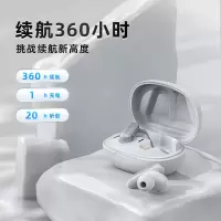中云睿创蓝牙耳机无线双耳女生款可爱苹果安卓专用运动跑步入耳式华为oppo小米vivo索尼红米超长续航大电量型